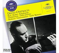 David Oistrakh Eugene Goossens Franz Konwitschny - David Oistrach - Violin Concertos