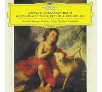 David Oistrakh & Hans Pischner - J.S.Bach:6 Sonatas For Violin