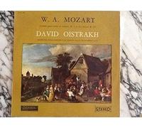 David Oistrakh - Mozart, Quinet. Concerto n* 5 en La Majeur pour Violon et Orchestre KV 219. Vinyl France