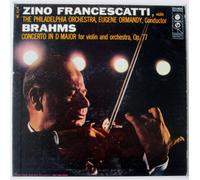 David Oistrakh, Otto Klemperer, French National Radio Orchestra - Brahms Violin Concerto - In D Major Op. 77