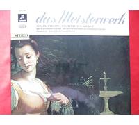 David Oistrakh, Otto Klemperer - Violin concerto op. 77. David Oistrakh, Otto Klemperer. Das Meisterwerk Stereo