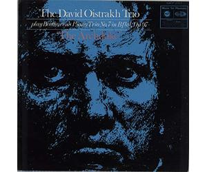 David Oïstrakh - Play Beethoven's Piano Trio No.7 In B Flat, Op.97 'The Archduke'