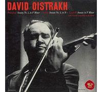 David Oistrakh - Prokofiev: Violin Sonata No. 1