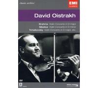 David Oistrakh [Reino Unido] [DVD]
