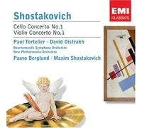 David Oistrakh - Shostakovich: Concertos