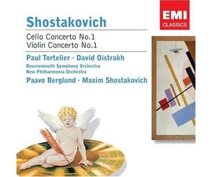 David Oistrakh - Shostakovich: Concertos