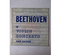 David Oistrakh - Violin Concerto In D Major,Op.61