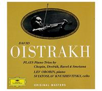 David Oistrakh (Violin) - Piano Trios