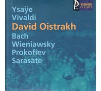David Oistrakh Violin Pieces by David Oistrakh, Igor Oistrakh (2001-01-01)