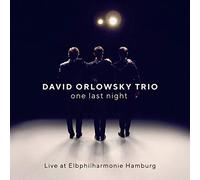 David Orlowsky Trio - one last night - Live at Elbphilharmonie