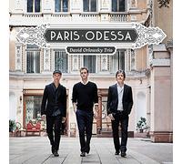 David Orlowsky Trio David Orlowsky Trio: Paris - Odessa (CD) Album