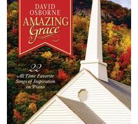 David Osborne Amazing Grace:22 All (CD) (Importación USA)