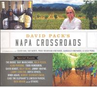 Pack David - Napa Crossroads