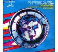 David Palmer and the Royal Philharmonic Orchestra - Objects of Fantasy - The Music of Pink Floyd