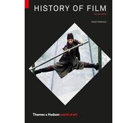David Parkinson History of Film (Tapa blanda) World of Art (Importación USA)