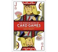 David Parlett The Penguin Book of Card Games (Tapa blanda)
