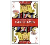 David Parlett The Penguin Book of Card Games (Tapa blanda) (Importación USA)