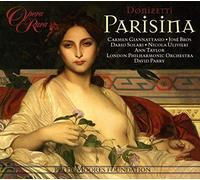 David Parry - Donizetti: Parisina