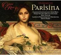 David Parry - Donizetti: Parisina