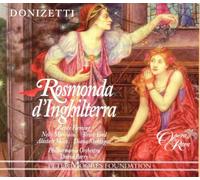 David Parry - Donizetti: Rosmonda d'Inghilterra