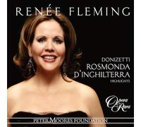 David Parry – Donizetti: Rosmonda d'Inghilterra
