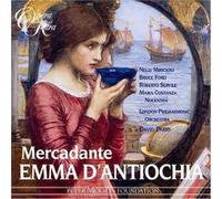 David Parry - Mercadante: Emma d'Antiochia