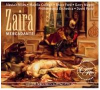 David Parry - Mercadante: Zaira (Highlights)