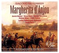 David Parry - Meyerbeer: Margherita d'Anjou