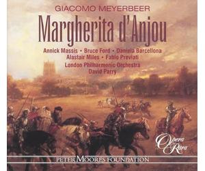David Parry - Meyerbeer: Margherita d'Anjou