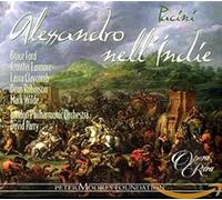 David Parry - Pacini: Alessandro nell'Indie