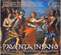 David Parry - Pacini & Mercadante: Paventa Insano