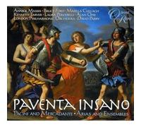 David Parry - Pacini & Mercadante: Paventa Insano