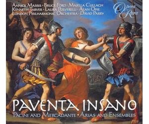 David Parry - Pacini & Mercadante: Paventa Insano