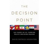David Patrick Houghton The Decision Point (Tapa blanda) (Importación USA)