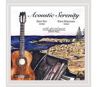 David Patt & Steve Donov - Acoustic Serenity
