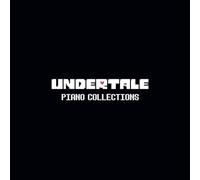 David Peacock - Undertale Piano Collections (Original Soundtrack) [Vinilo]
