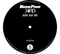 David Penn & Kpd - Ain'T Got No [Vinilo]