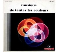 David Perian Orchestra - Musique De Toutes Les Couleurs