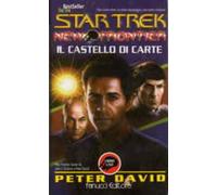 David Peter - Star Trek New Frontier. Il Castello