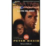 David Peter - Star Trek New Frontier. La Fine Del