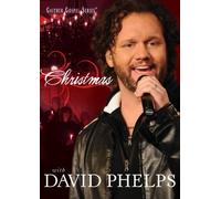david phelps - Christmas With David Phelps [DVD de Audio]