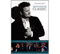 david phelps - Classic [DVD de Audio]