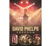 david phelps - Freedom [Reino Unido] [DVD]