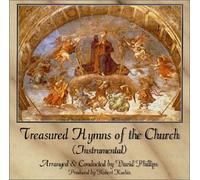 David Phillips - Treasured Hymns of the Church/ Catholic (US Import)