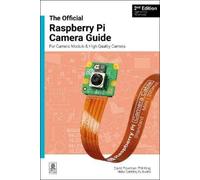 David Plowman The official Raspberry Pi Camera M (Tapa blanda) (Importación USA)