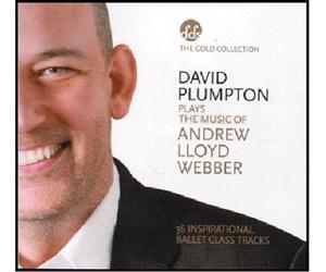 David Plumpton - The Music of Andrew Lloyd Webber - Inspirational Ballet Class Music CD - LW10C