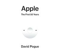 David Pogue Apple (Tapa dura)