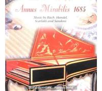 David Ponsford - Annus Mirabillis 1685