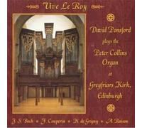 David Ponsford - Vive Le Roy
