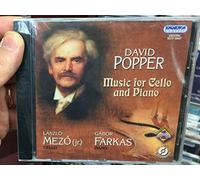 David Popper / Laszlo Mezo / Gabor Far - Music for Cello and Piano